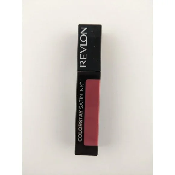 3 x Revlon Colorstay Satin Ink Liquid Lip Colour 010 Your Majesty 5ml BRAND NEW - Picture 4 of 10